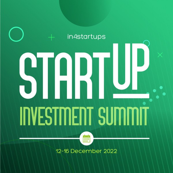 Startup Investment Summit'te Yoğun İlgi