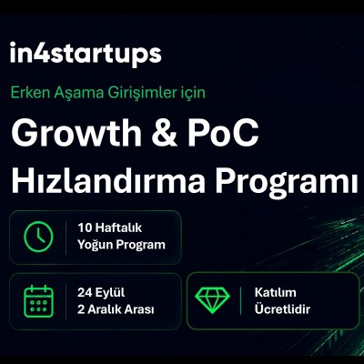 Growth ve PoC Hızlandırma Programı